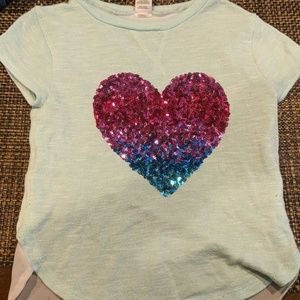 Girls t-shirt